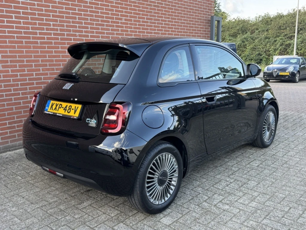 Fiat 500e – foto 7