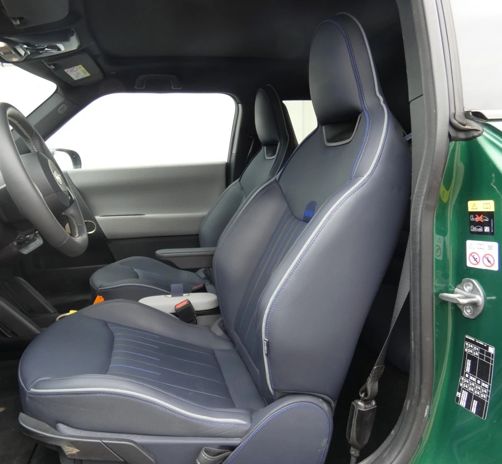 MINI Electric – foto 12