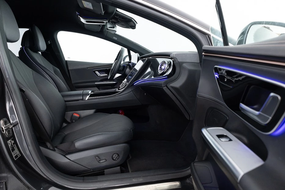 Mercedes-Benz EQE – foto 14