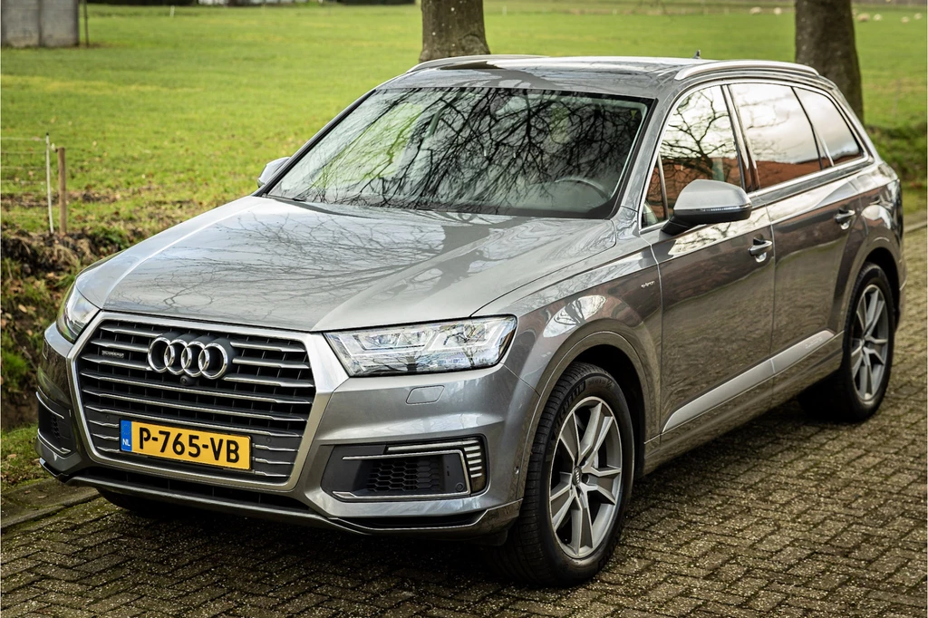 Audi Q7 – foto 2