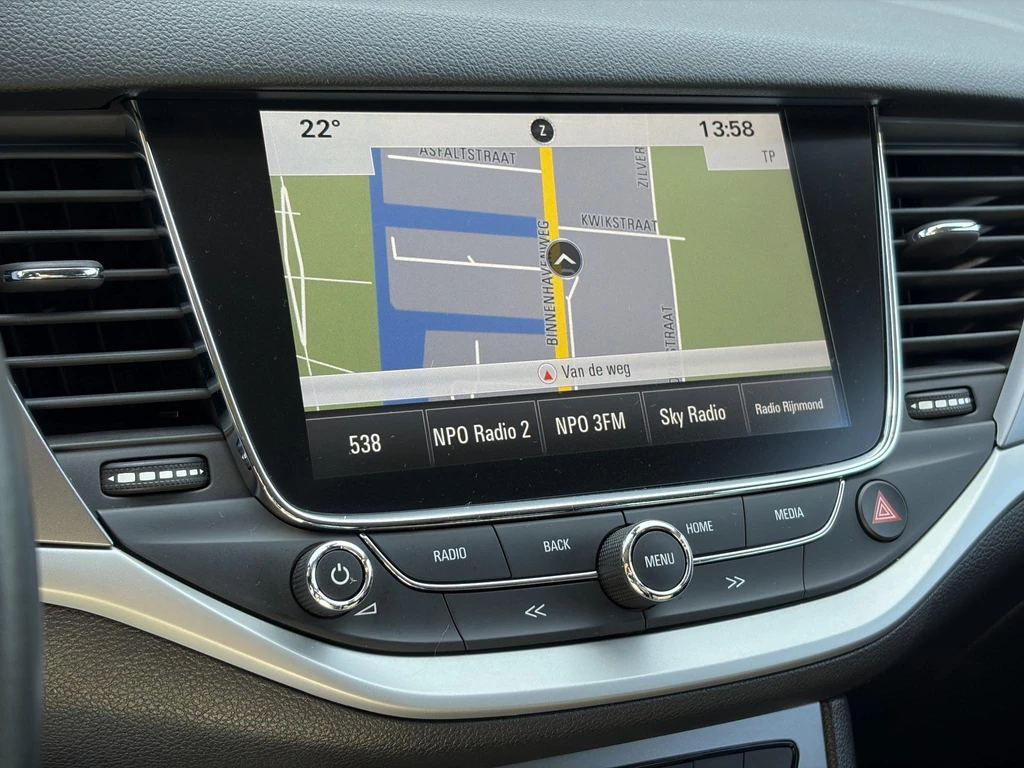 Opel Astra – foto 12