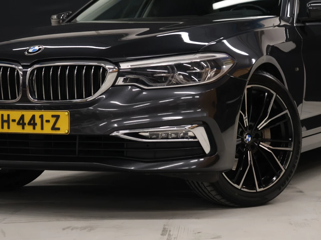 BMW 5 Serie – foto 26
