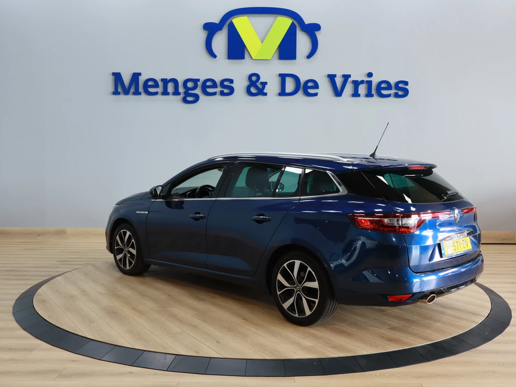 Renault Mégane Estate – foto 3