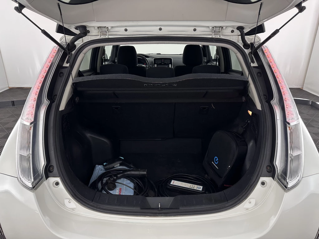 Nissan Leaf – foto 10