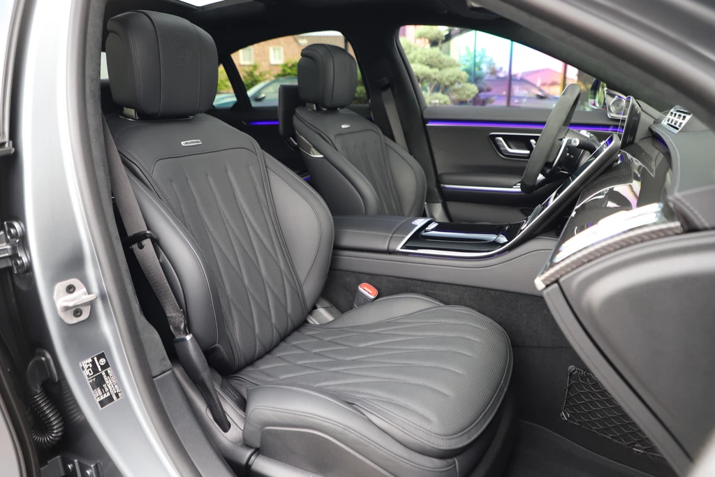 Mercedes-Benz S-Klasse – foto 14