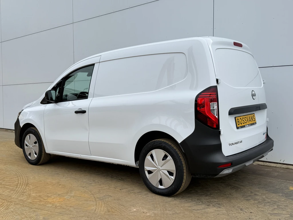 Nissan Townstar – foto 2