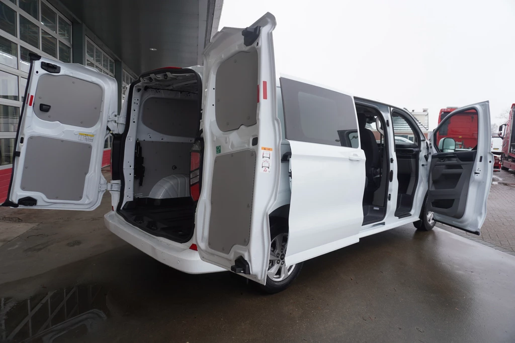 Ford Transit Custom – foto 2