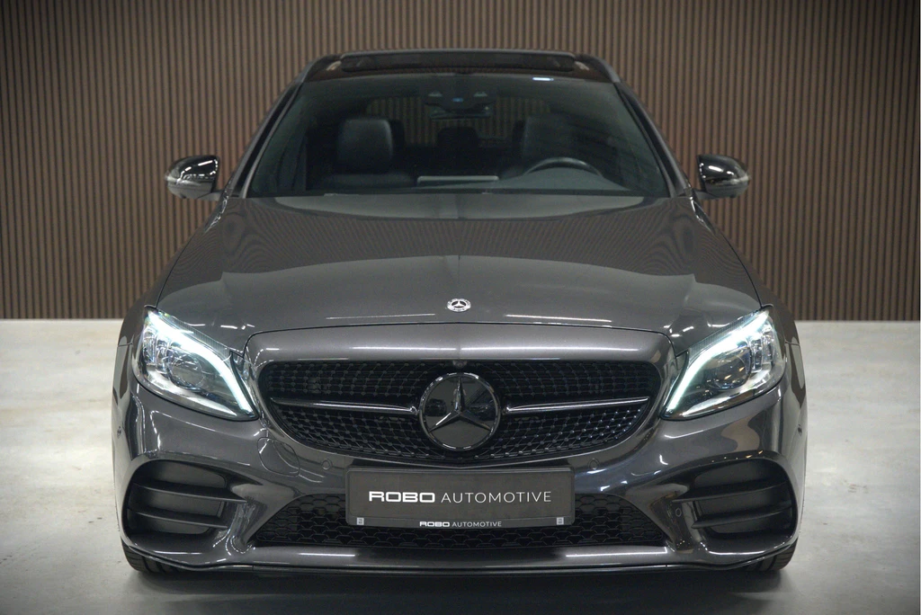 Mercedes-Benz C-Klasse – foto 15