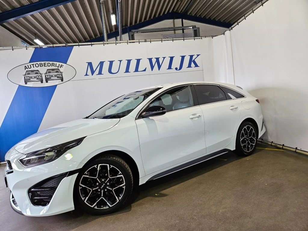 Kia ProCeed – foto 6