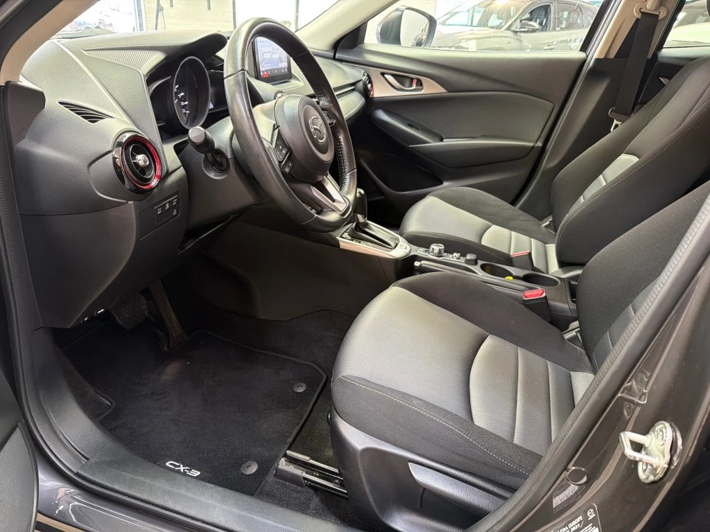 Mazda CX-3 – foto 12