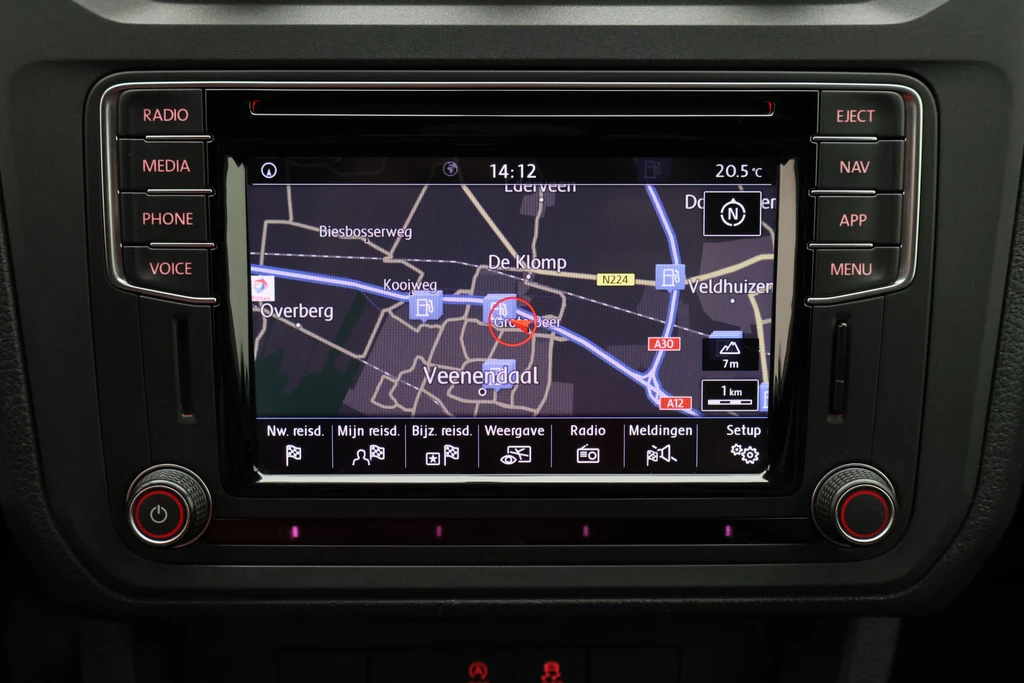 Volkswagen Caddy – foto 15