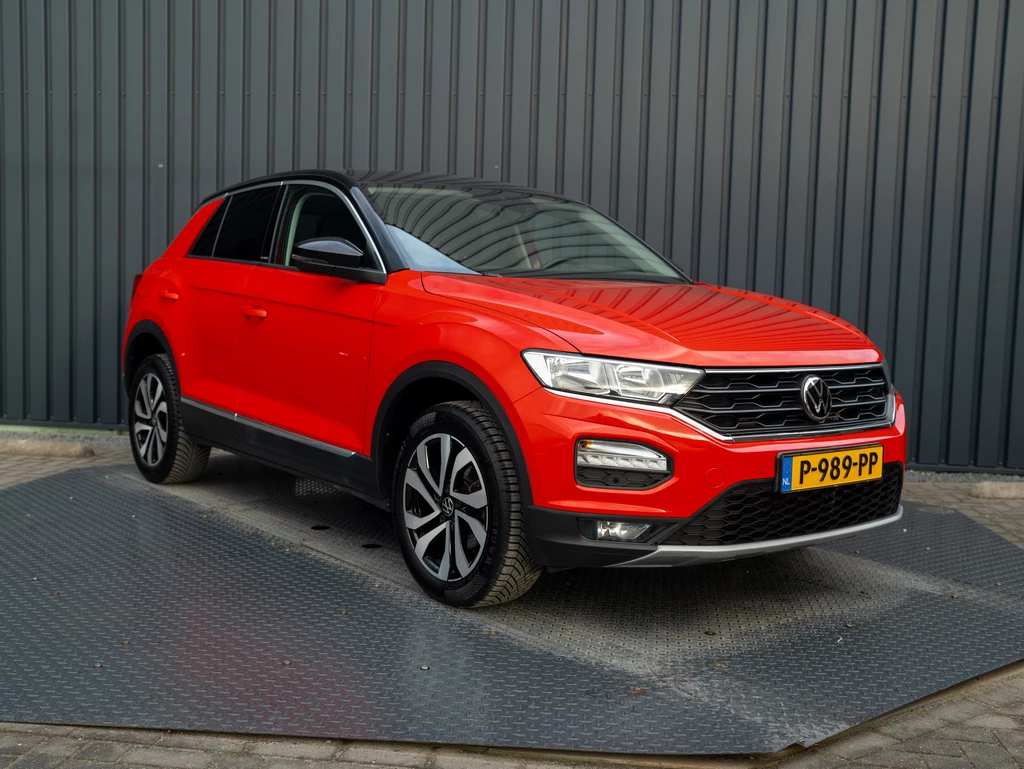 Volkswagen T-Roc – foto 15