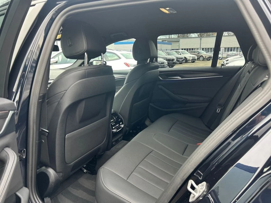 BMW 5 Serie – foto 7