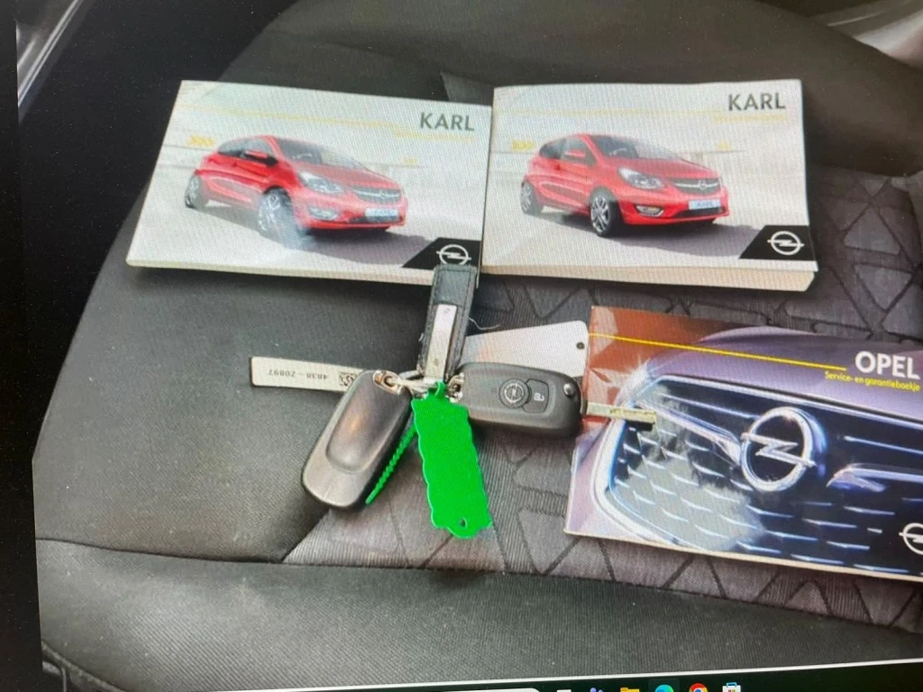 Opel KARL – foto 17