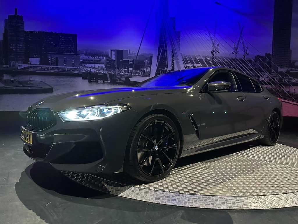 BMW 8 Serie – foto 3