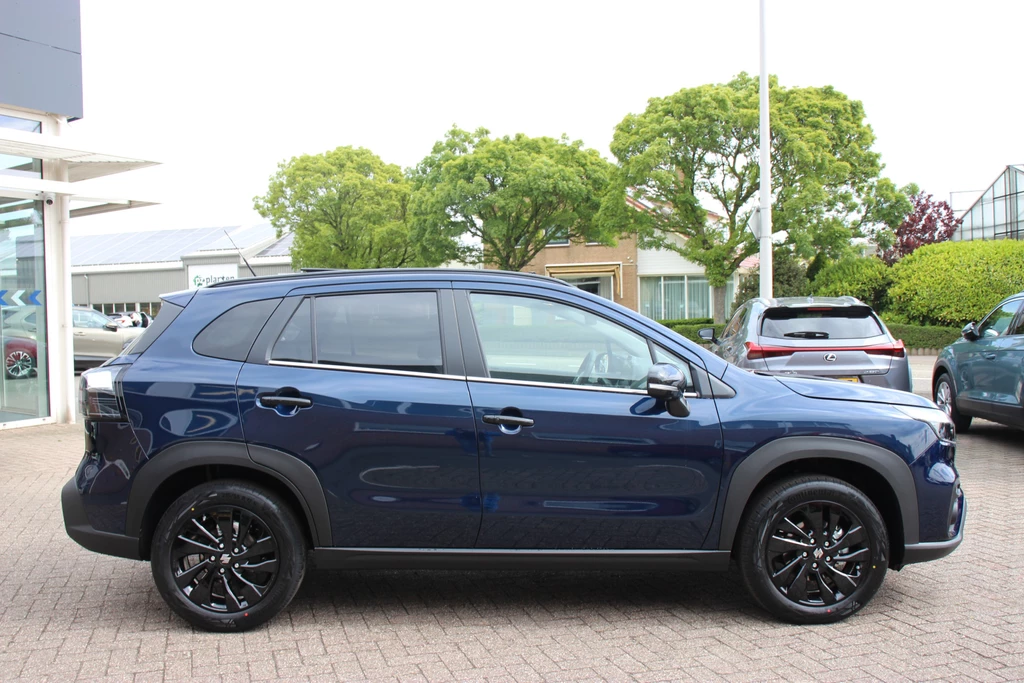 Suzuki S-Cross – foto 5