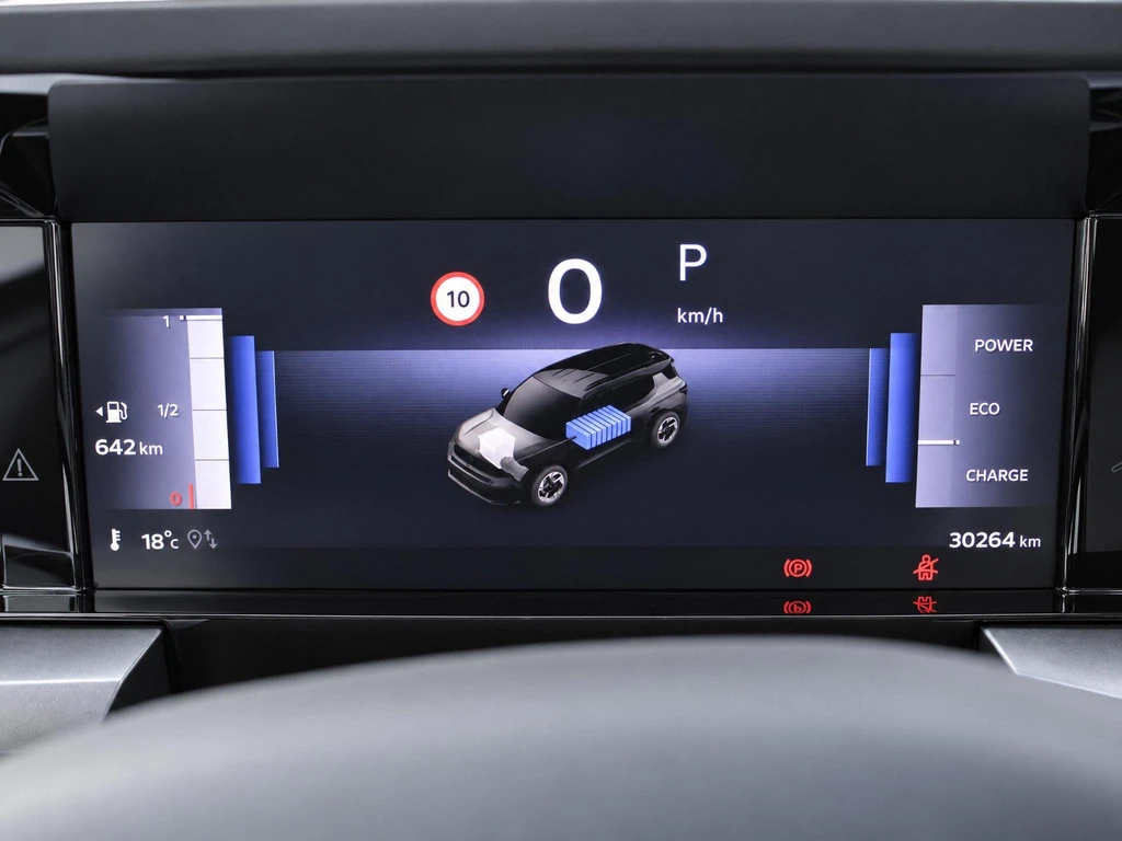 Opel Frontera – foto 15