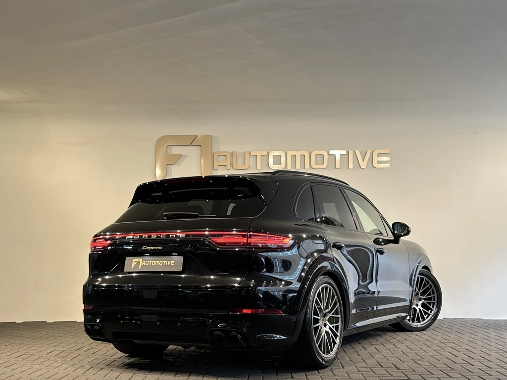 Porsche Cayenne – foto 6