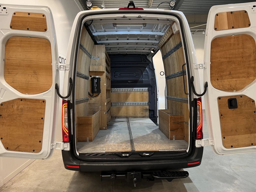 Mercedes-Benz Sprinter – foto 19