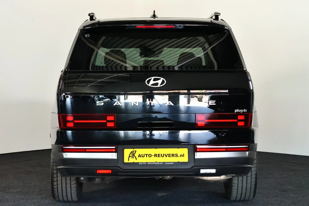 Hyundai Santa Fe – foto 5