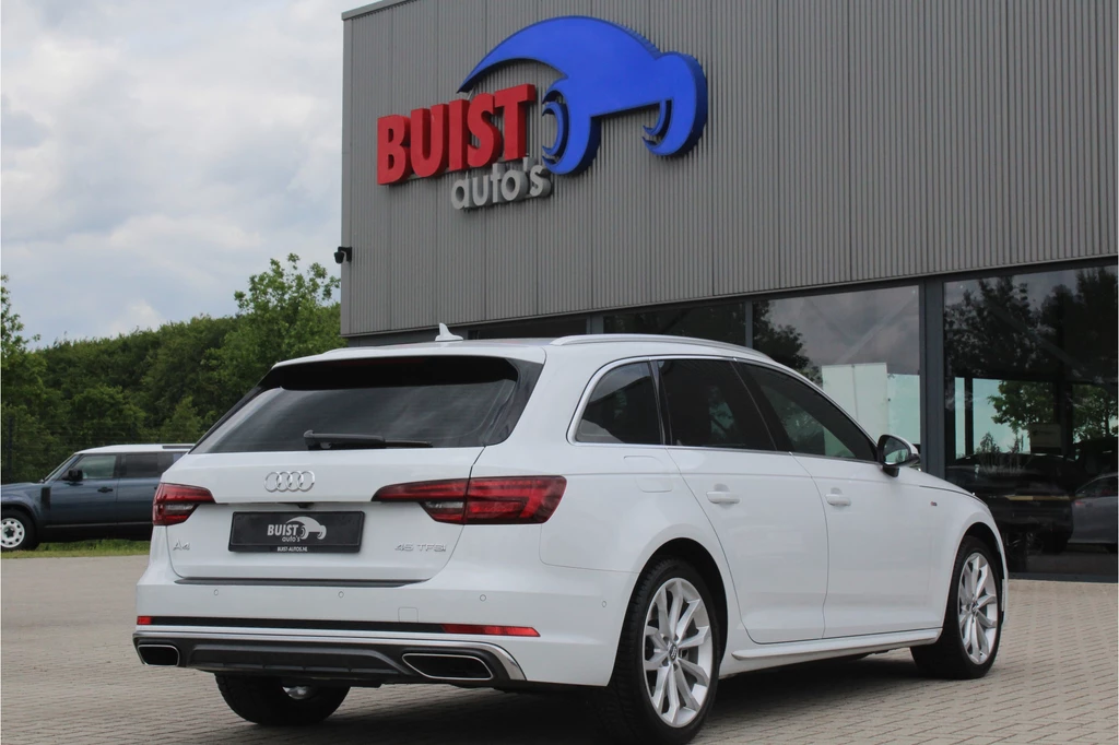 Audi A4 – foto 6