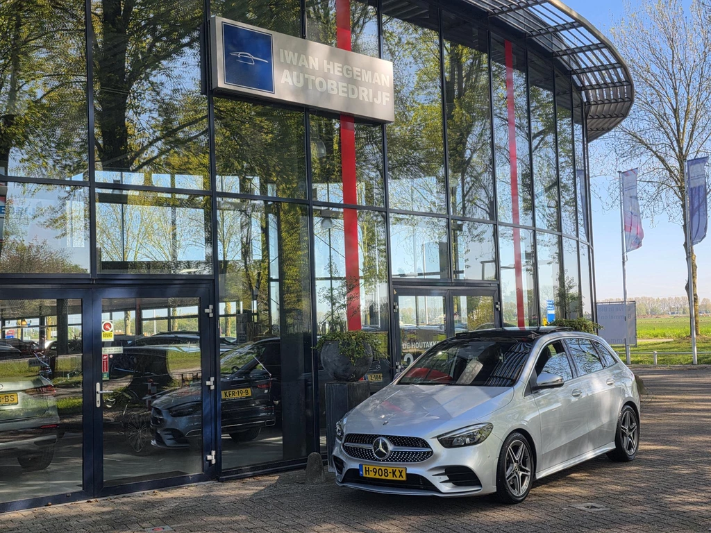 Mercedes-Benz B-Klasse – foto 2