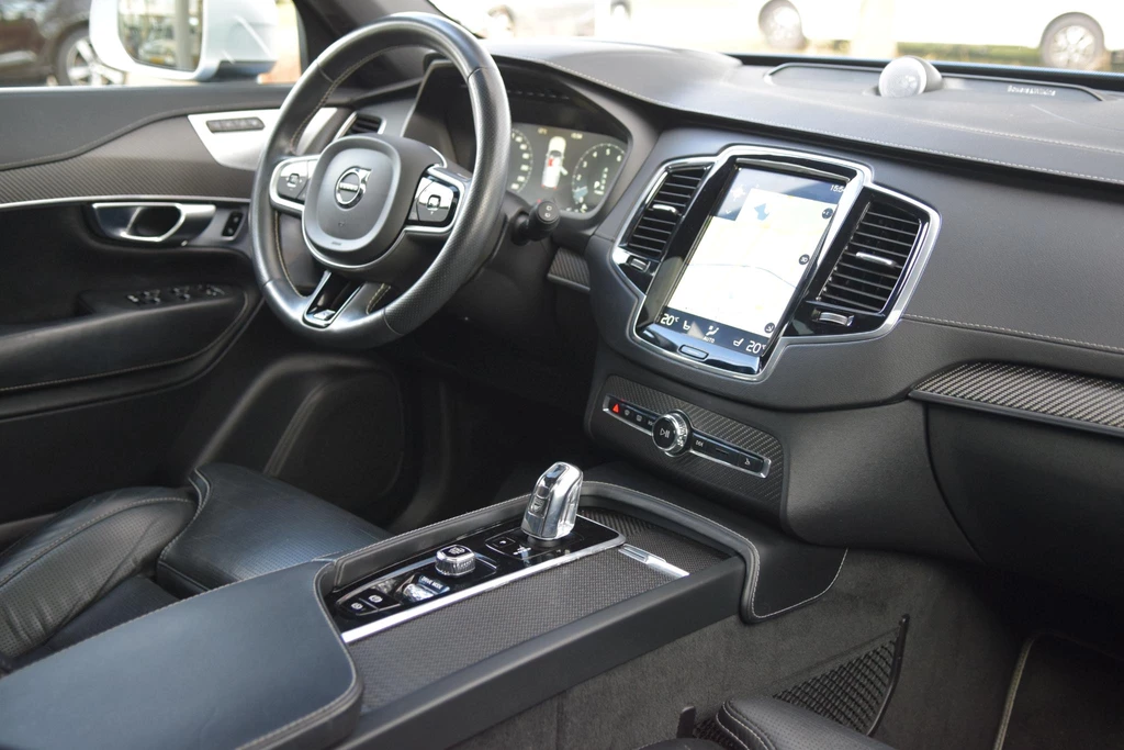 Volvo XC90 – foto 20
