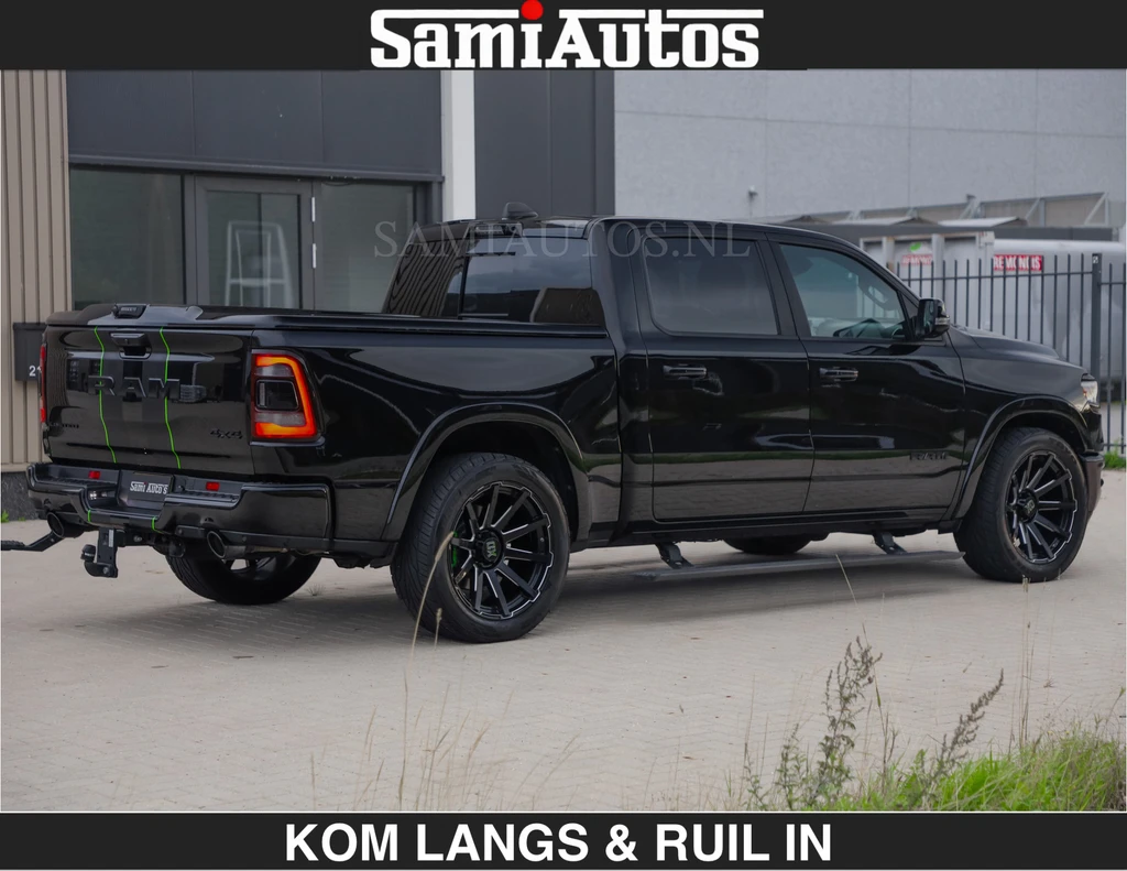 Dodge Ram Pick-Up – foto 14