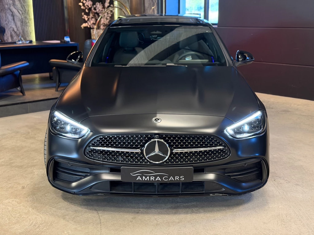 Mercedes-Benz C-Klasse – foto 8
