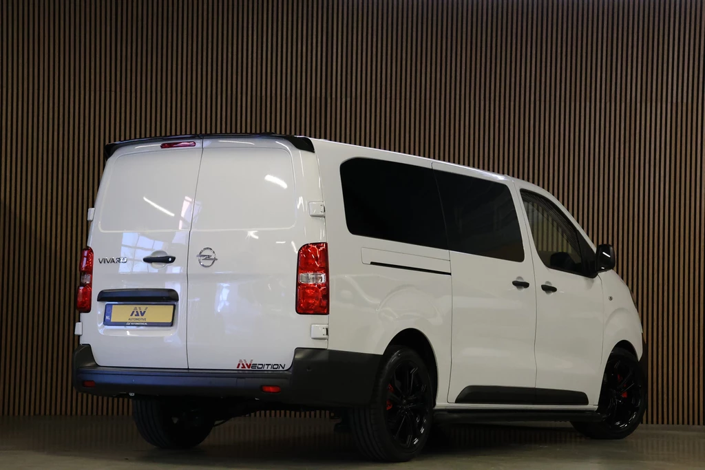 Opel Vivaro – foto 4