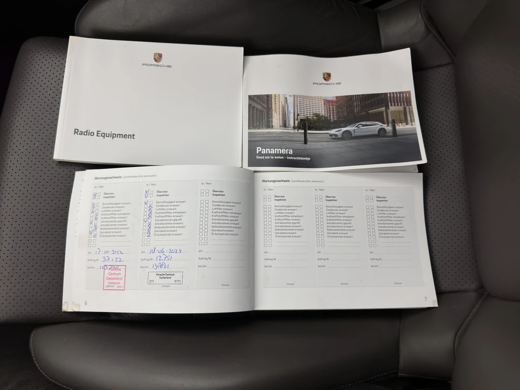 Porsche Panamera – foto 40