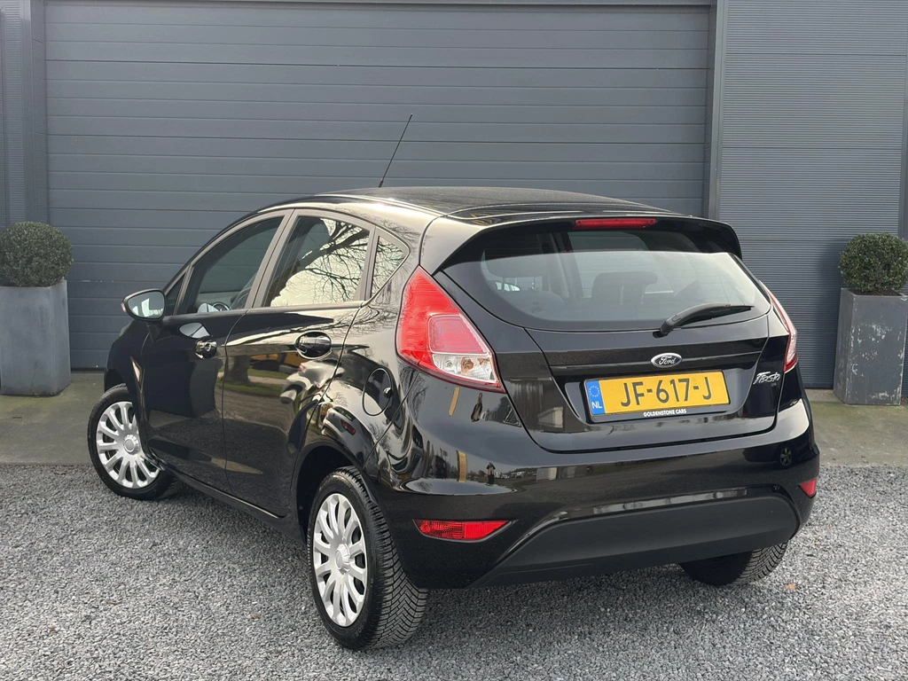 Ford Fiesta – foto 2