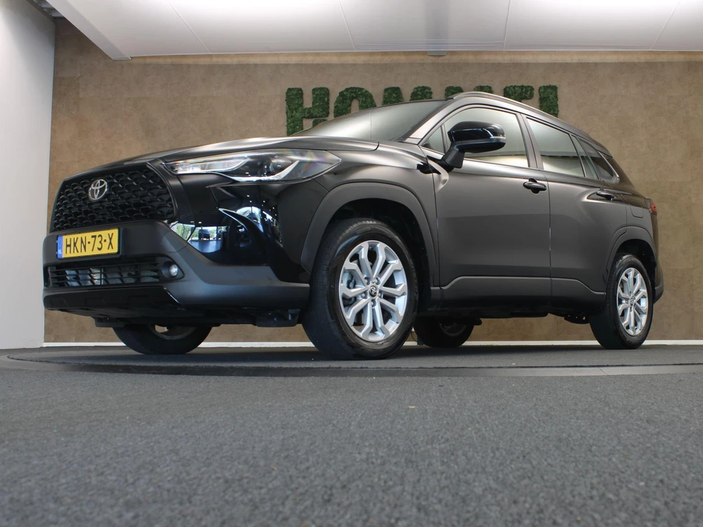 Toyota Corolla Cross – foto 2