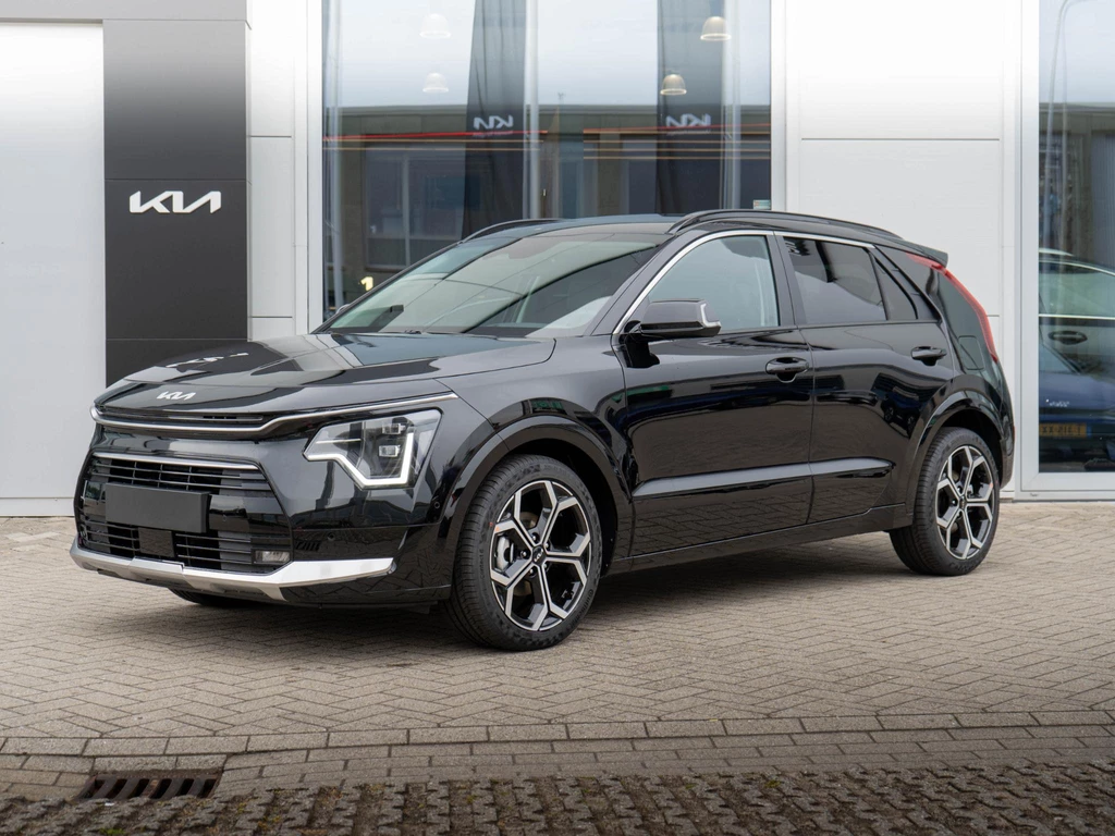 Kia Niro – foto 3