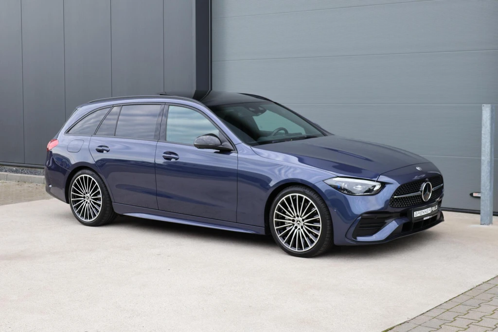 Mercedes-Benz C-Klasse – foto 12