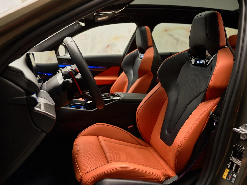 BMW M5 – foto 11