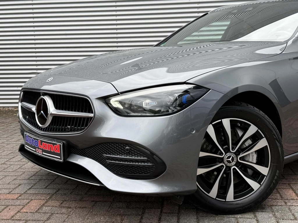 Mercedes-Benz C-Klasse – foto 18