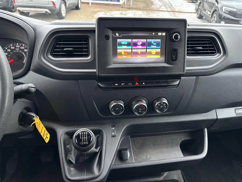 Nissan Interstar – foto 10