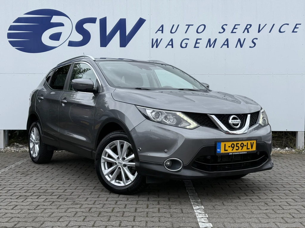 Nissan QASHQAI – foto 6