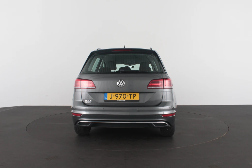 Volkswagen Golf Sportsvan – foto 7