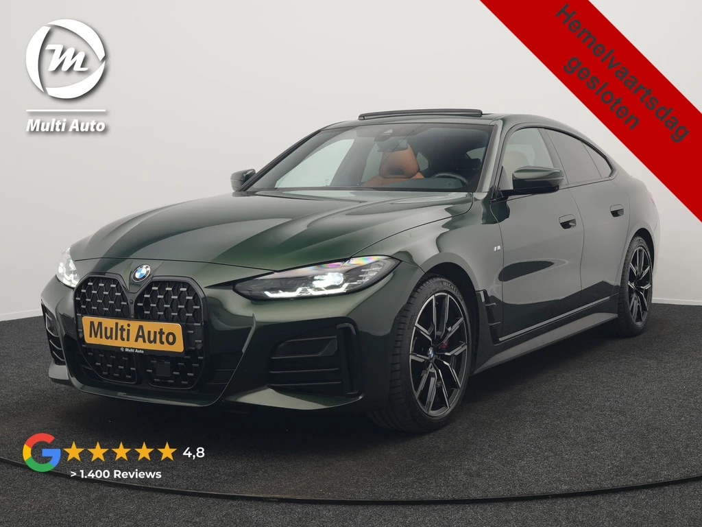 BMW 4 Serie – foto 1