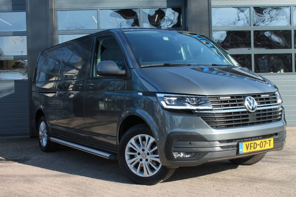 Volkswagen Transporter – foto 11