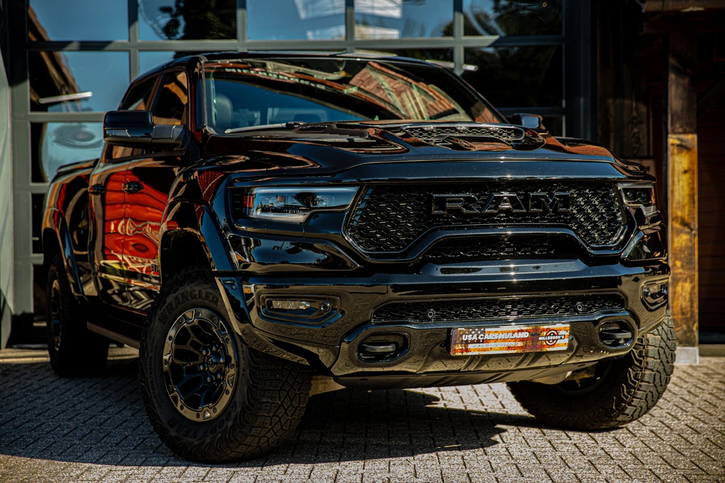 Dodge Ram 1500 – foto 8