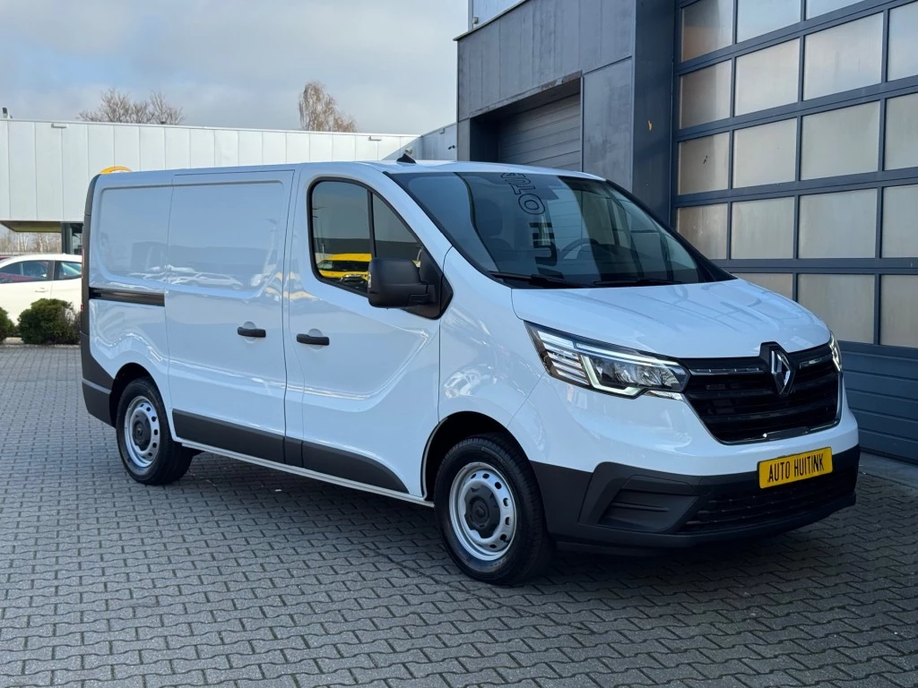 Renault Trafic – foto 6