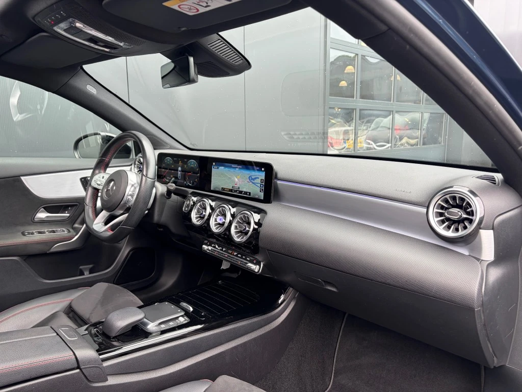 Mercedes-Benz A-Klasse – foto 9