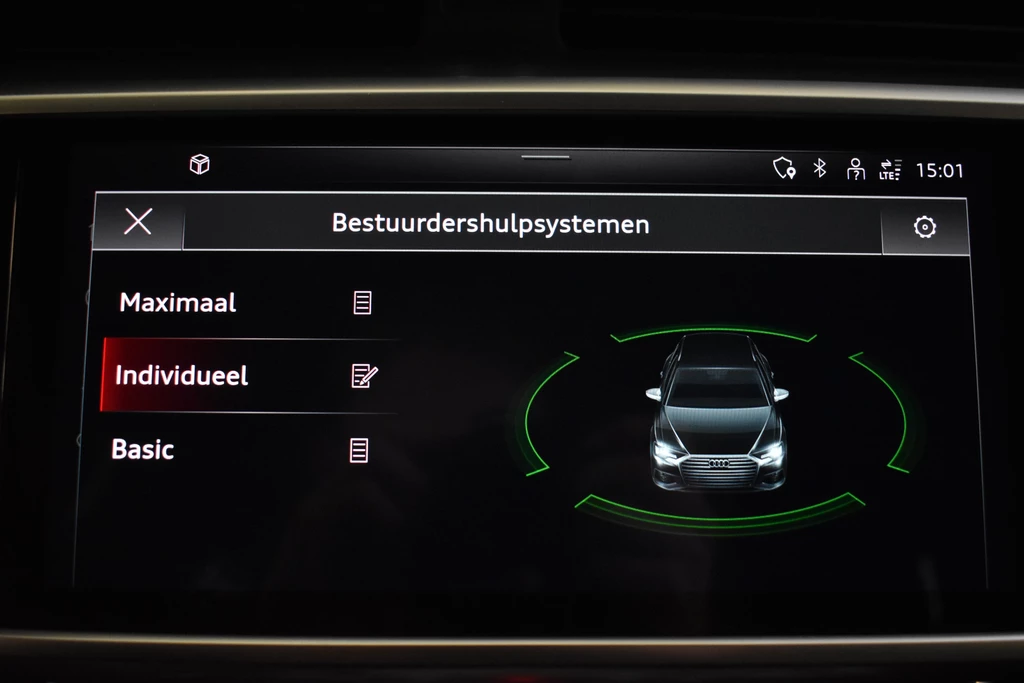 Audi A6 – foto 36