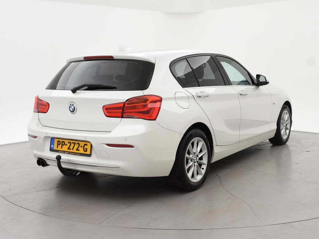 BMW 1 Serie – foto 4
