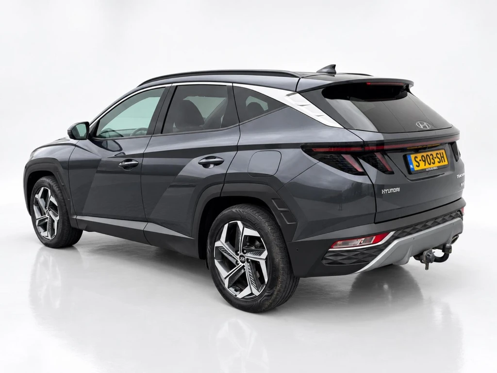 Hyundai Tucson – foto 5