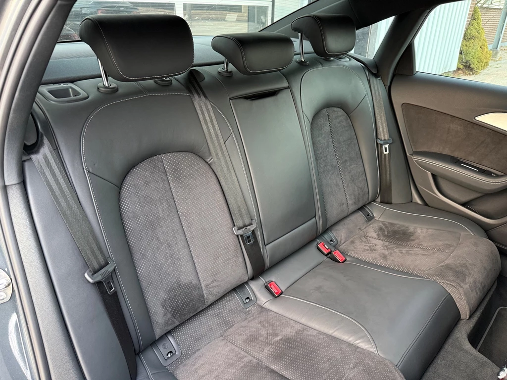 Audi A6 – foto 25