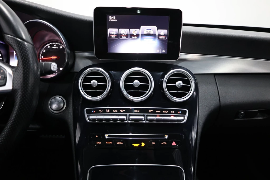 Mercedes-Benz C-Klasse – foto 14